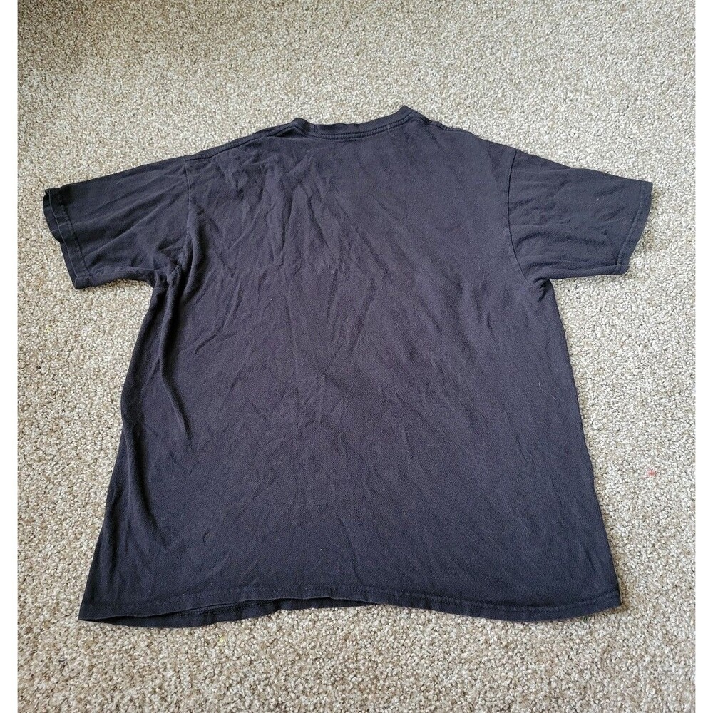 Marvel Mens Extra Large Black Panther Comic Book Graphic 2nd Issue Shirt - Picture 10 of 12